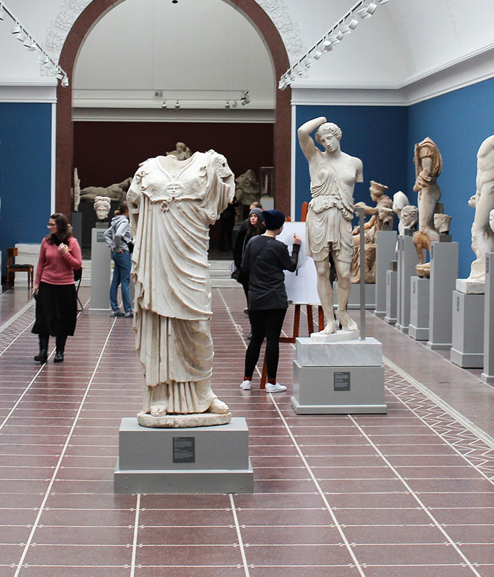 Art Conservation